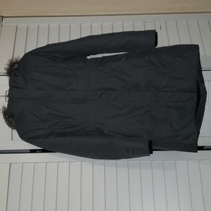 North Face Novelty Arctic Parka Womens Small - image 1